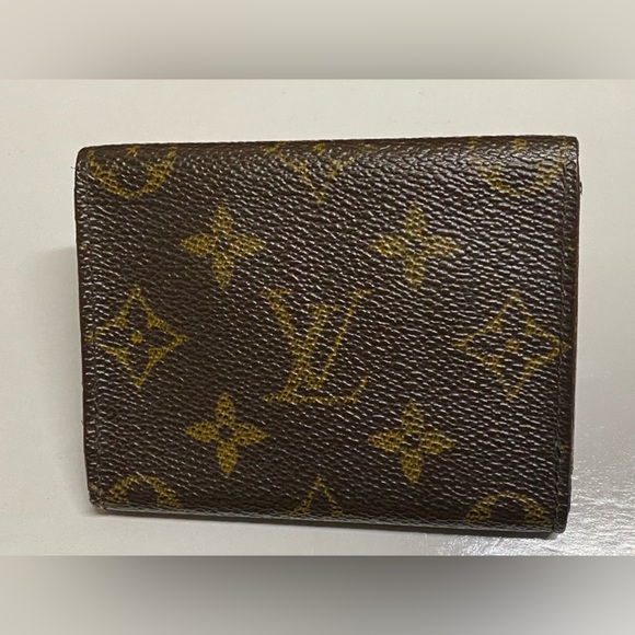 Louis Vuitton vintage men's wallet - Picture 2 of 7
